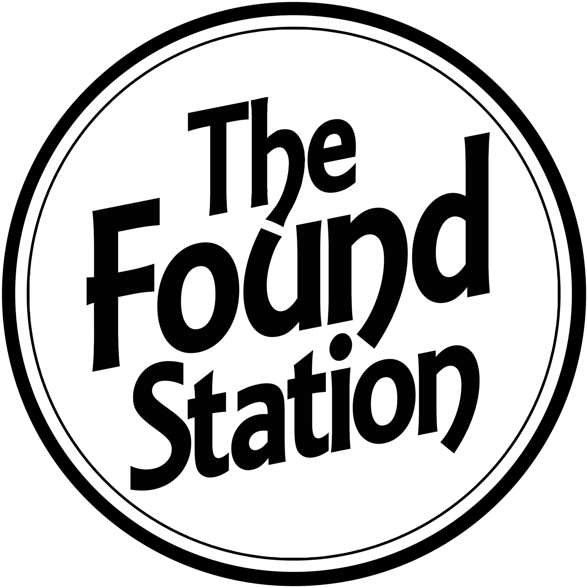 The Found Station logo